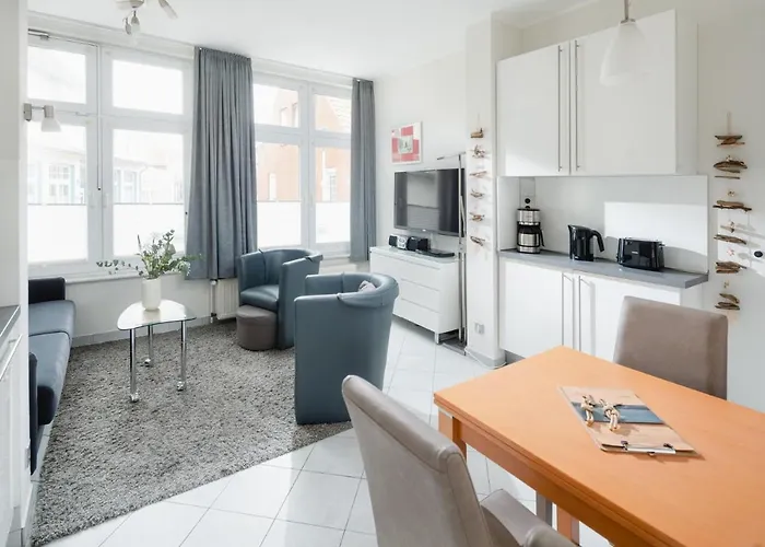 Regina Maris, Wohnung 1