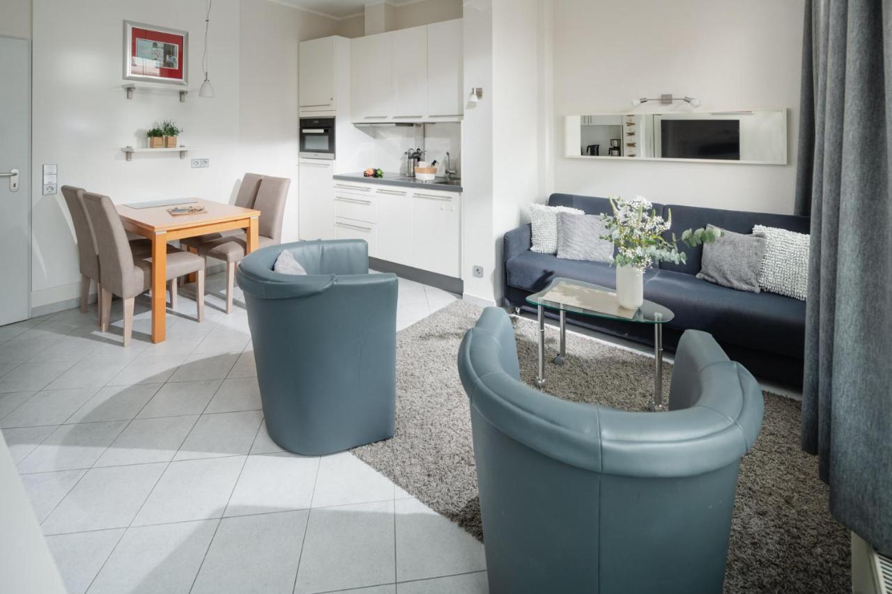 Regina Maris, 1 Apartment Norderney